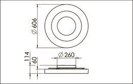 RIDI IRIS-L-A 11000-830-DA- SPI0000117AY 