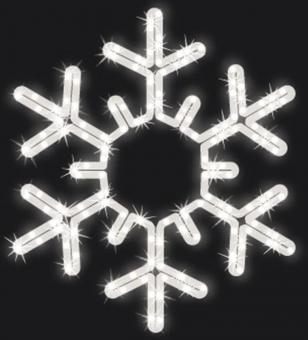 S&H Quick-Fix Motiv "Snow Flake" Ø 58902 