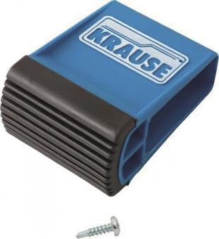 Krause Traversenfußkappe 64x25mm  211064 