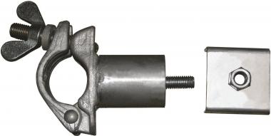 Krause Ballasthalter kurz         704191 