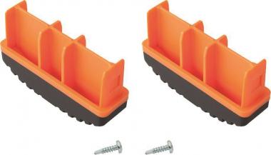 Krause MONTO Fussstopfen 97x25mm  211170 
