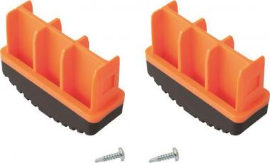 Krause MONTO Fussstopfen 77x25mm  211163 