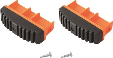 Krause MONTO Fussstopfen 97x25mm  211170 