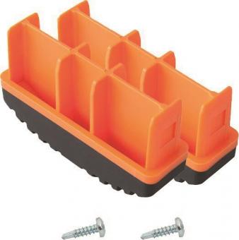 Krause MONTO Fussstopfen 97x25mm  211170 