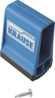 Krause Traversenfußkappe 64x25mm  211064 
