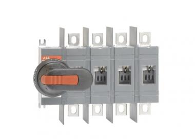 ABB Lasttrenns. 4p 250A m.Gr. OT250E04WP 
