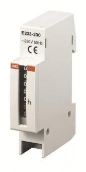 ABB Betriebsstundenzähler   E233-24/60HZ 