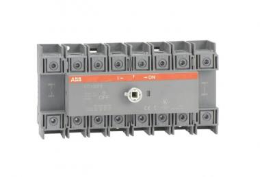 ABB Lasttrennschalter 8-p 100A   OT100F8 