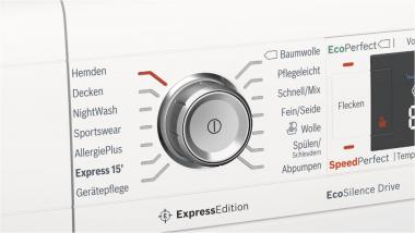 BOSCH WAW 285 H 2 Waschautomat     (A) 