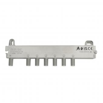 Televes Verteiler 6-fach SAT    SAV614FZ 