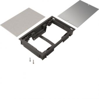 Hager Blinddeckel ultraflach BDE04059005 