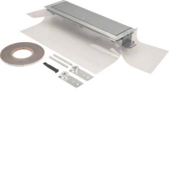 Hager Endstück höhenverstel. BKFDE400105 