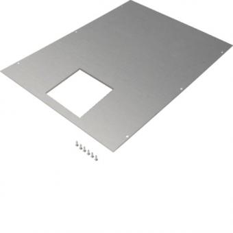 Hager Abdeckung gestanzt    BKA600800Q06 