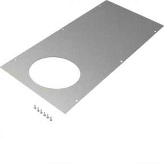 Hager Abdeckung gestanzt    BKA400800R06 