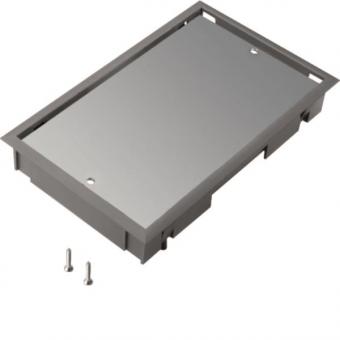 Hager Blinddeckel ultraflach BDE04057011 