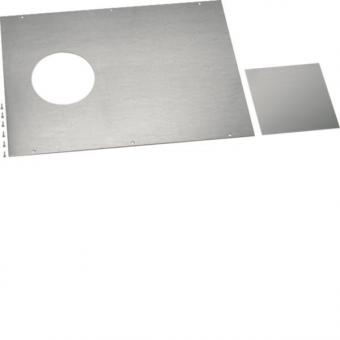 Hager Abdeckung gestanzt    BKA600800R06 