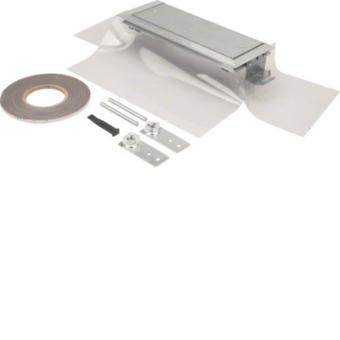 Hager Endstück höhenverstel. BKFDE300045 