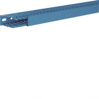 Hager Verdrahtungskanal PVC   BA760025BL 
