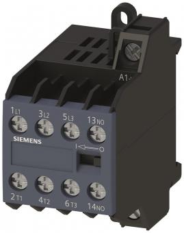 Siemens 3TG10100AL2 Motorschütz 4S 