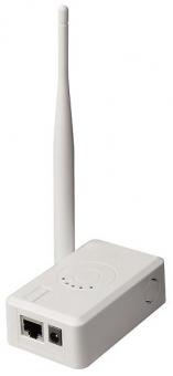 INDEXA WLAN-Repeater/Access Point WR100E 