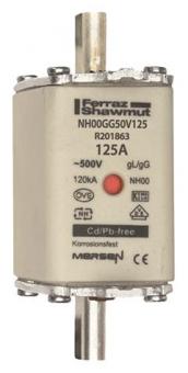 Mersen 1B765.000000 NH00 125A gG 500V 
