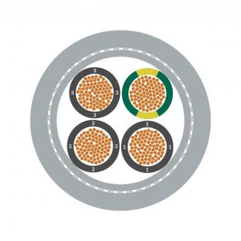 LAPP ÖLFLEX 191 CY 4G6          30010548 