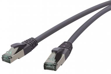 RED Patchkabel Cat.6A         25,0m blau 
