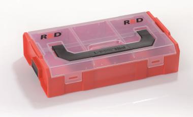 RED BOXX mini leer 