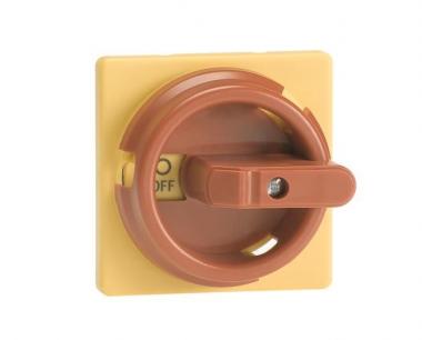 ABB Rundgriff rot-gelb        OZ331P67RY 