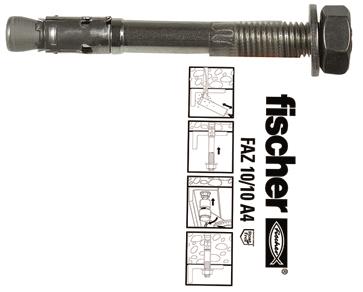 Fischer Bolzenanker FAZ II 10/10  091545 