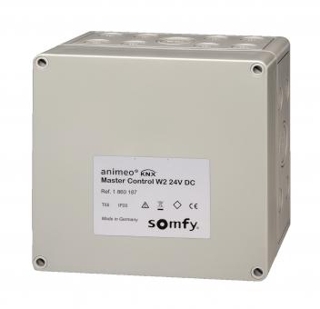 Somfy Wetterzentrale animeo KNX  1860187 