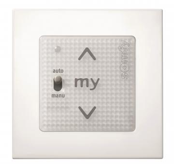 Somfy Smoove Uno A/M io Pure     1811404 