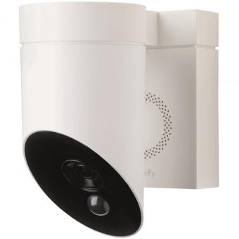 Somfy Outdoor Camera V2 weiß     1875327 