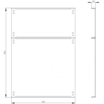 Siemens 8MF10462UB120    8MF1046-2UB12-0 