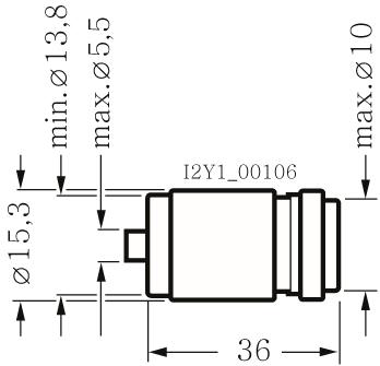 Siemens 5SE2335 NEOZED-Sicherungseinsatz 
