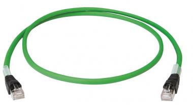 TEGA STX RJ45-RJ45 VL Cat.6A L80402A0002 