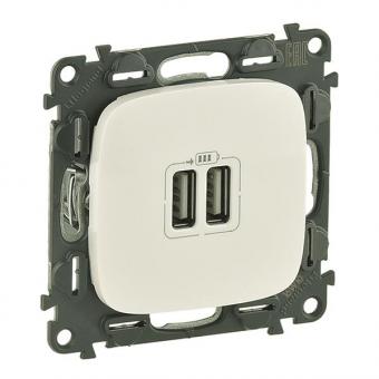 Legrand 754995 USB-Ladedose 2400mA 