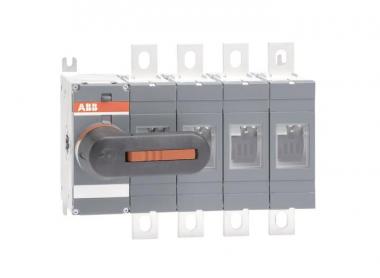 ABB Lasttrennschalter 4p 315A  OT315E04K 