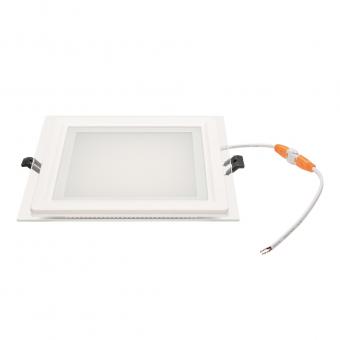 Nobile LED Glas Panel 200 Q   1561560511 