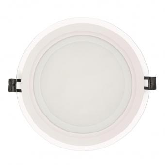 Nobile LED Glas Panel weiss   1561571247 