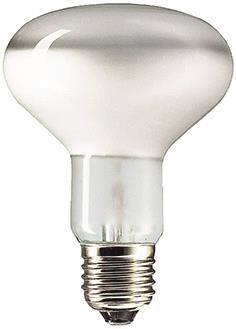 S&H Reflektorlampe R80 80x116mm    68930 