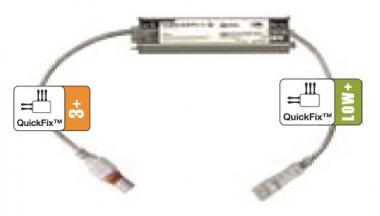 SUH QuickFix 36V Power Supply 35W  58669 