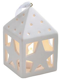 S&H LED-Deko Laterne Stern         59597 