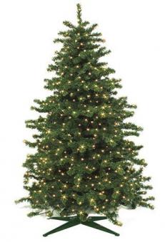 S&H LED-Quick Fix Tree 145x180cm   59313 