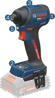 Bosch Schlagschrauber EXDR18V-230 