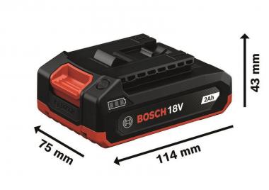 Bosch GBA18V-20               1600A03K19 