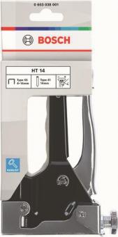 Bosch HT 14 Handtacker        0603038001 