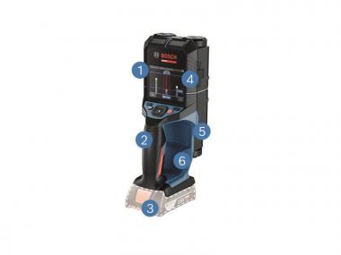 Bosch Ortungsgerät D-tect18V-200-17C 