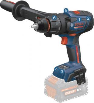 Bosch Akku-Schlagbohrschr.  EXSB 18V-150 