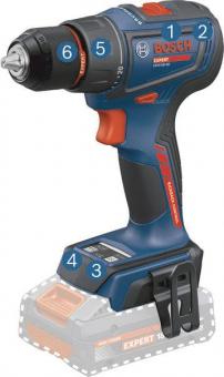 Bosch Akku-Borhschrauber EXSR18V-90 